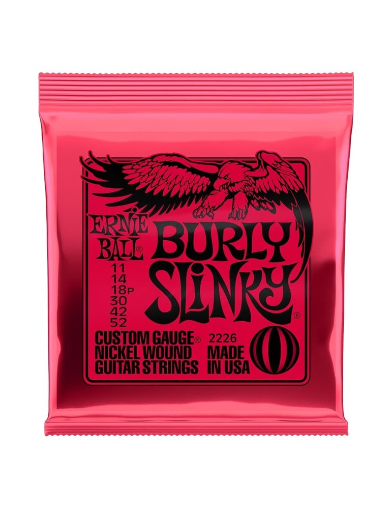 JUEGO ELÉCTRICA SLINKY BURLY 11-52