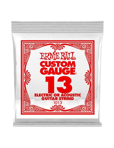 CUERDA ELÉCTRICA SLINKY PLANA 013