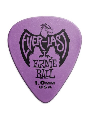 BOLSA DE PÚAS EVERLAST Púrpura 1,00 mm - 12 unidades