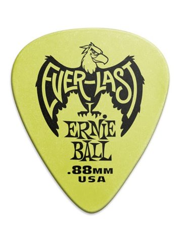 BOLSA DE PÚAS EVERLAST Verde 0,88 mm - 12 unidades