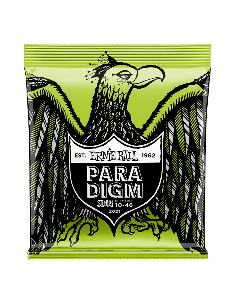 JUEGO ELÉCTRICA  PARADIGM SLINKY - 10-46