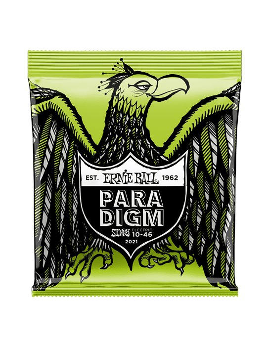 JUEGO ELÉCTRICA  PARADIGM SLINKY - 10-46