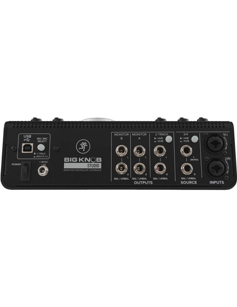 CONTROLADOR BIG KNOB STUDIO