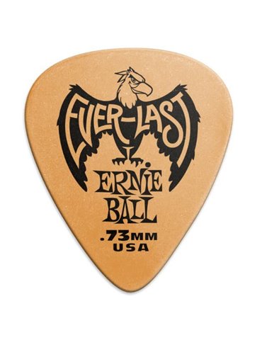 BOLSA DE PÚAS EVERLAST Naranja 0,73 mm - 12 unidades