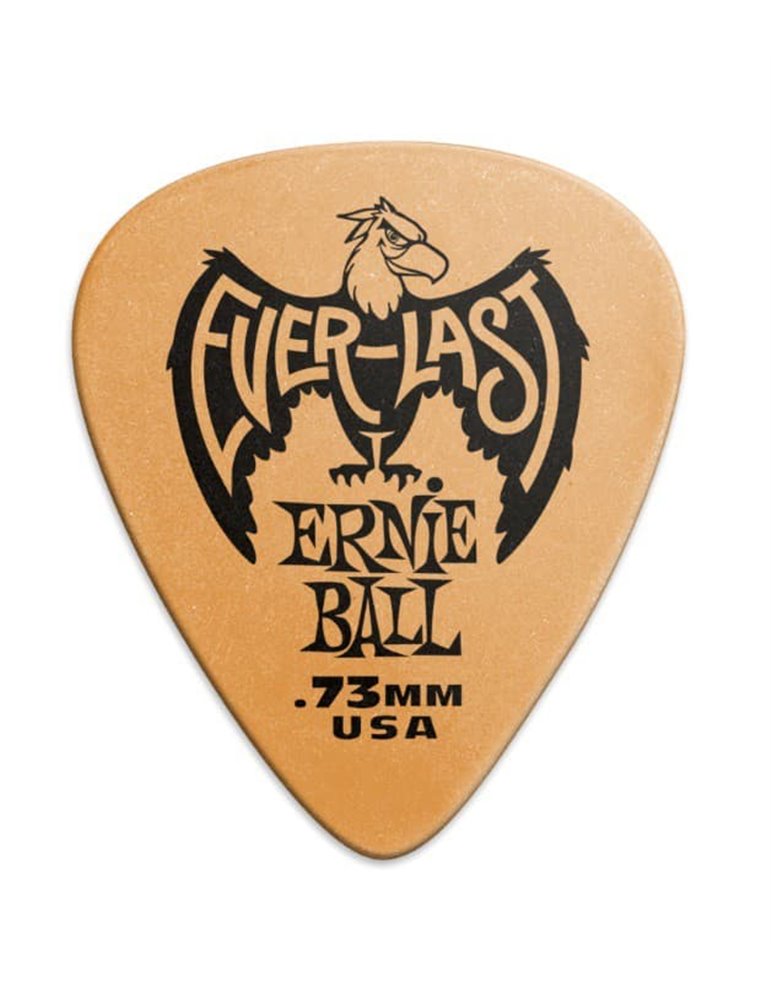 BOLSA DE PÚAS EVERLAST Naranja 0,73 mm - 12 unidades