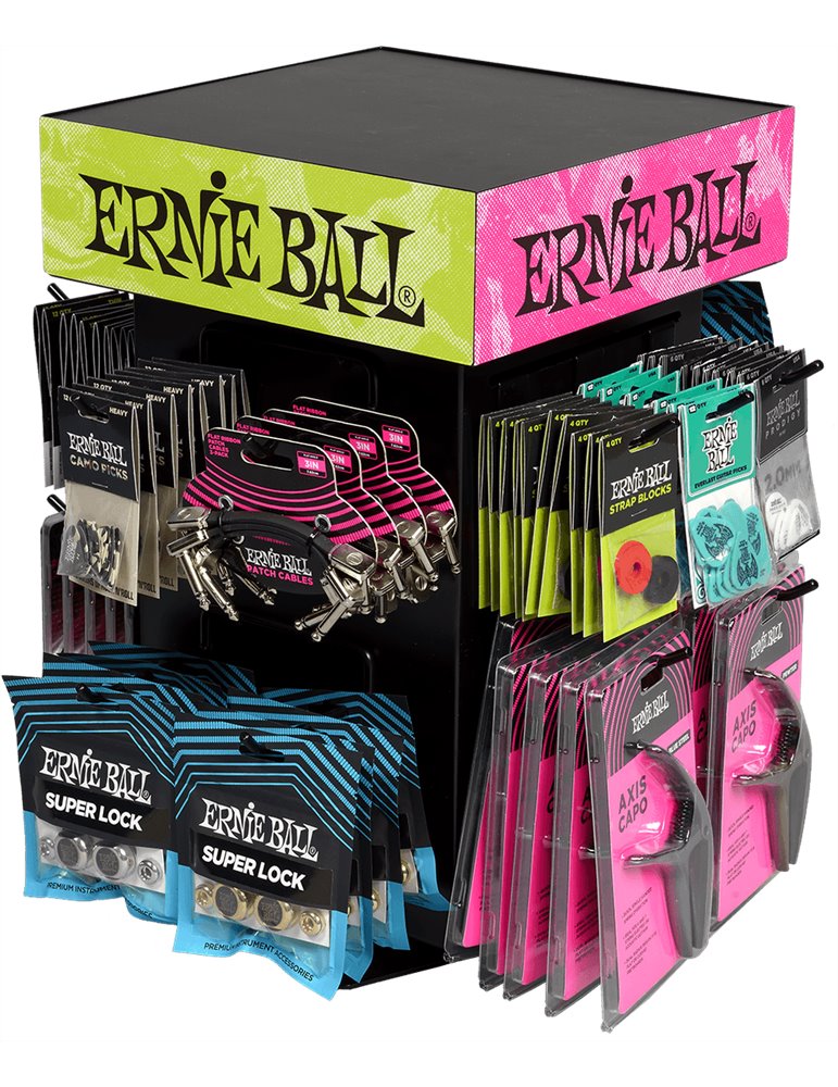 DISPLAY SOBREMESA GIRATORIO