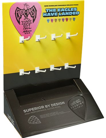 DISPLAY SOBREMESA PARA PÚAS