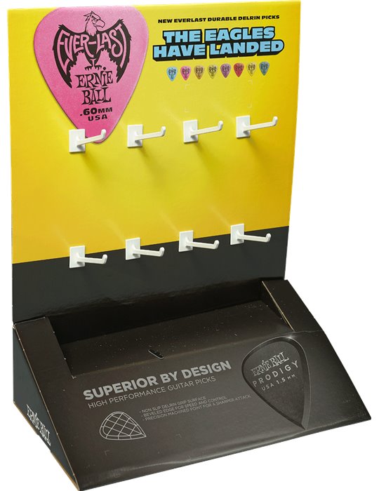 DISPLAY SOBREMESA PARA PÚAS