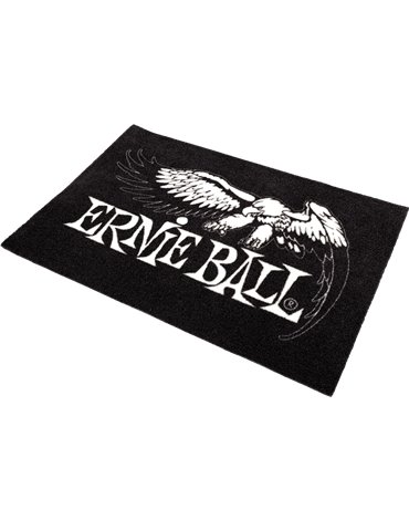 ALFOMBRA ERNIE BALL 60 x 40 cm
