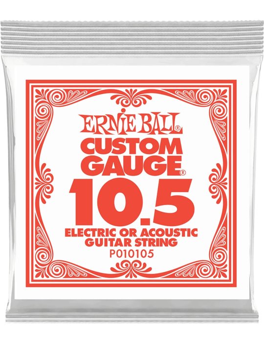 CUERDA ELÉCTRICA SLINKY PLANA - 010.5