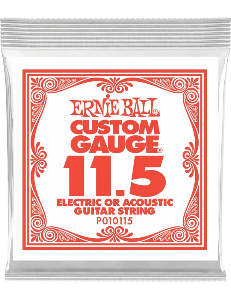 CUERDA ELÉCTRICA SLINKY PLANA - 011.5