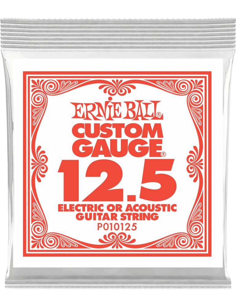 CUERDA ELÉCTRICA SLINKY PLANA - 012.5