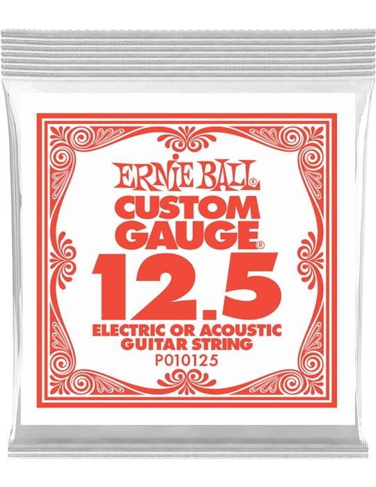 CUERDA ELÉCTRICA SLINKY PLANA - 012.5