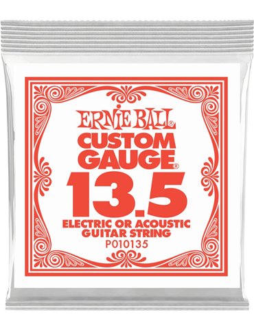 CUERDA ELÉCTRICA SLINKY PLANA - 013.5