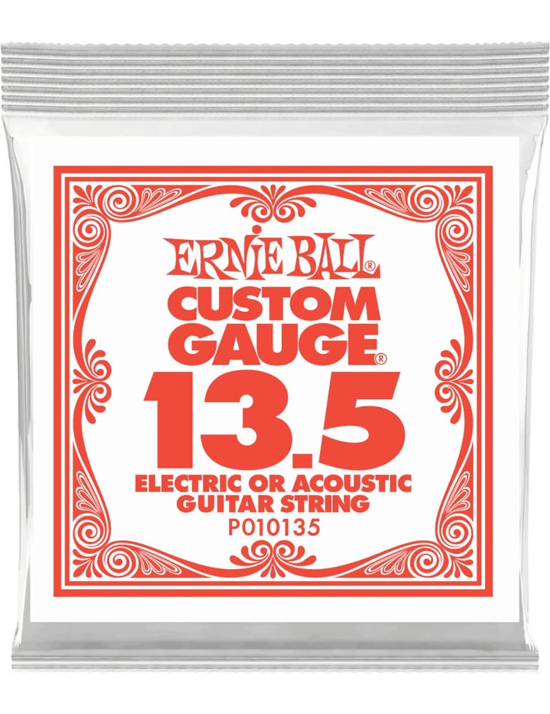 CUERDA ELÉCTRICA SLINKY PLANA - 013.5