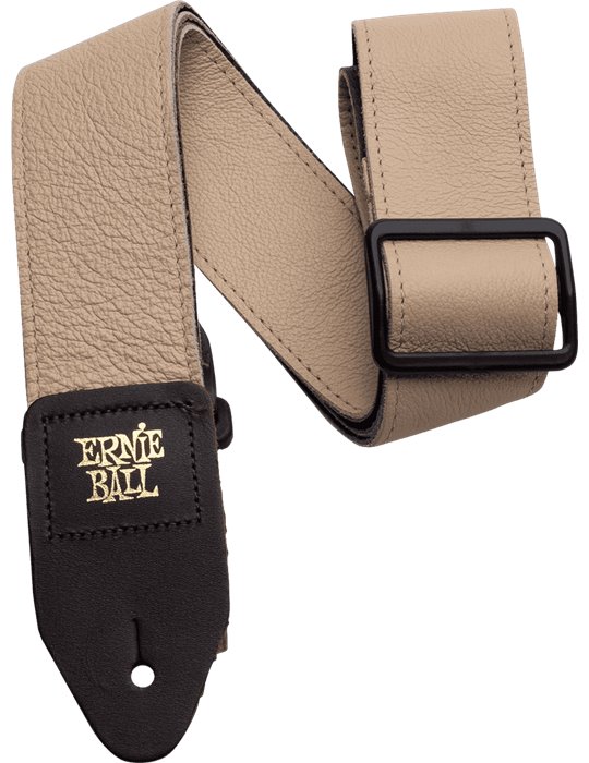 CORREA DE CUERO ITALIANO TRI-GLIDE 2?- Beige