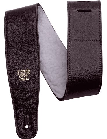 CORREA DE CUERO ITALIANO COMFORT COLLECTION - Marrón