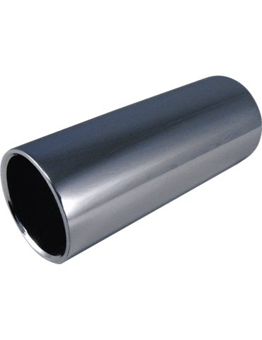 SLIDE LATÓN PLATEADO (Meñique)