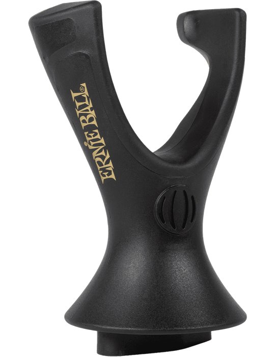 SOPORTE PARED EB GUIT/BAJO M HANGER - NEGRO