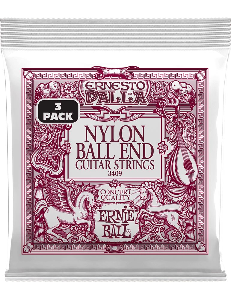 JUEGO CLÁSICA ERNESTO PALLA BLACK & GOLD  BALL END TRIPACK (3)