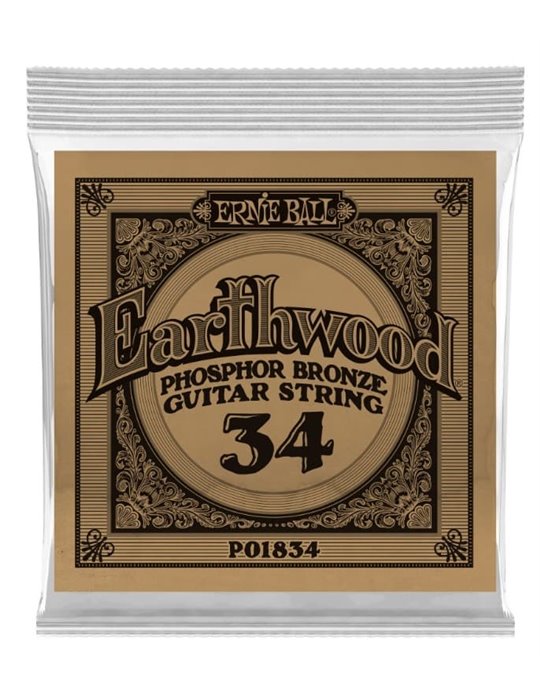 CUERDA ACÚSTICA SLINKY PHOSPHOR/BZ 034