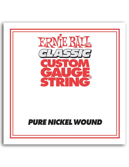 CUERDA ELÉCTRICA SLINKY P.NICKEL ENTORCHADA 056