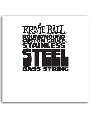 CUERDA BAJO SLINKY S.STEEL ENTORCHADA 060