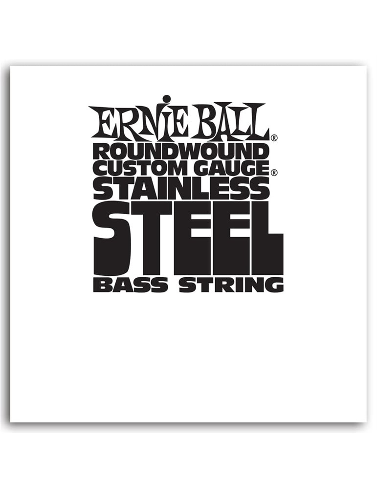 CUERDA BAJO SLINKY S.STEEL ENTORCHADA 060