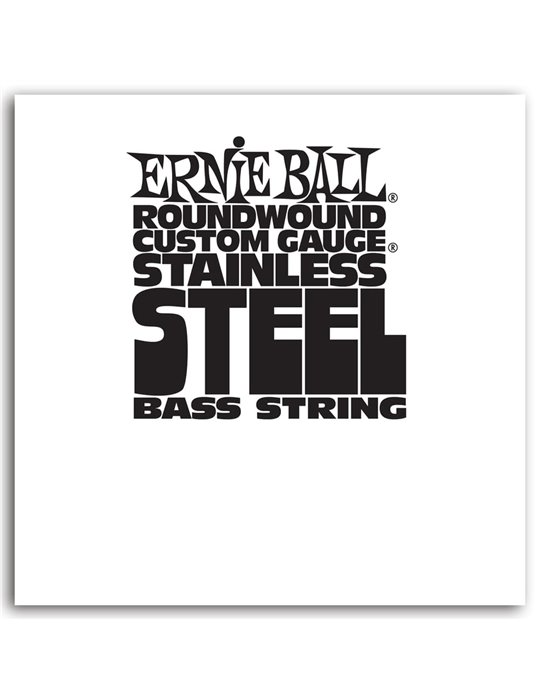 CUERDA BAJO SLINKY S.STEEL ENTORCHADA 060