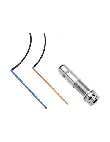 PASTILLA ACÚSTICA PASIVA / PIEZO PARA UKELELE (2,3 mm)