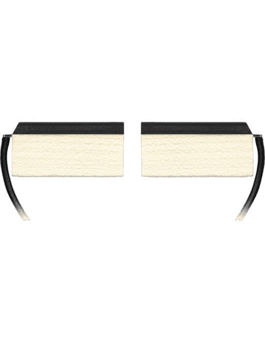 PASTILLA PIEZO / CERAMIC NASHVILLE Spider STYLE