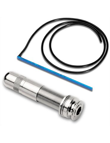 PASTILLA ACÚSTICA PASIVA / PIEZO - FORMATO ANCHO 6/12 CUERDAS. (3,2 mm)