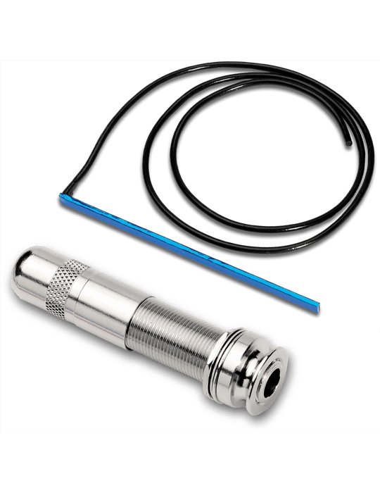 PASTILLA ACÚSTICA PASIVA / PIEZO - FORMATO ANCHO 6/12 CUERDAS. (3,2 mm)