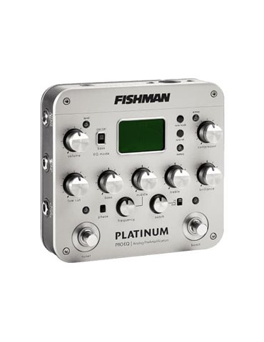 PREAMPLIFICADOR ANALÓGICO PLATINUM Pro EQ/DI