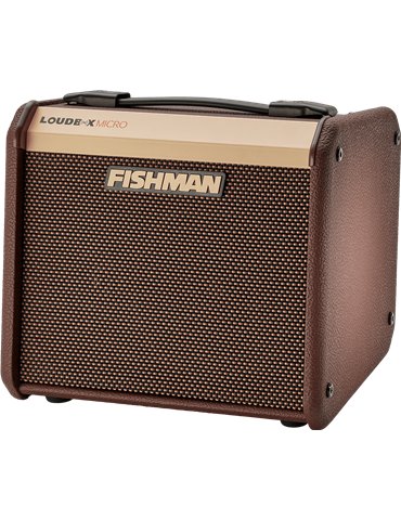 AMPLIFICADOR FISHMAN ACÚSTICO LOUDBOX MiICRO 40W