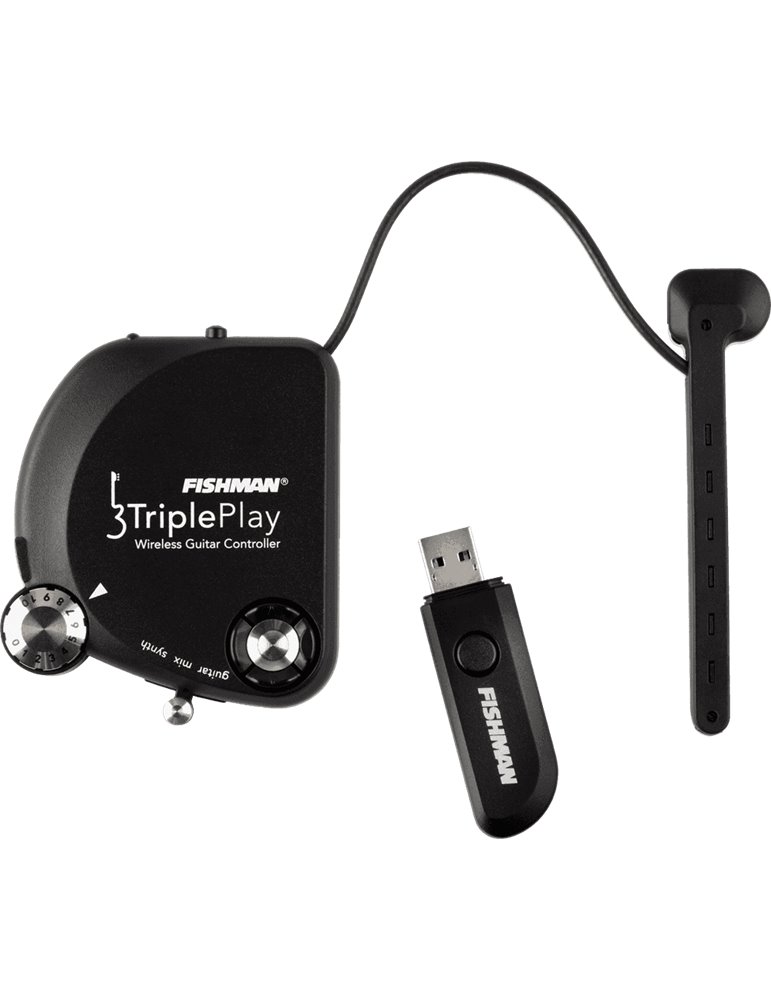 CONTROLADOR MIDI TRIPLEPLAY INALÁMBRICO