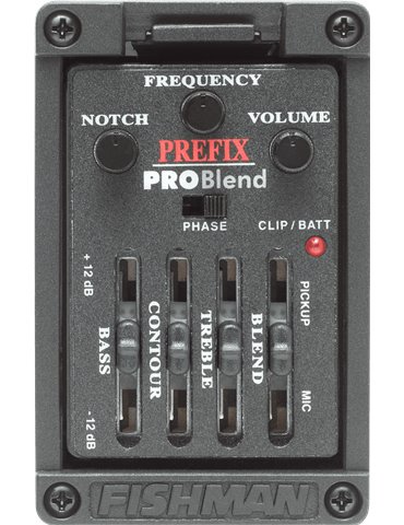 PREAMPLIFICADOR On Board / Pro BLEND - Formato Estrecho