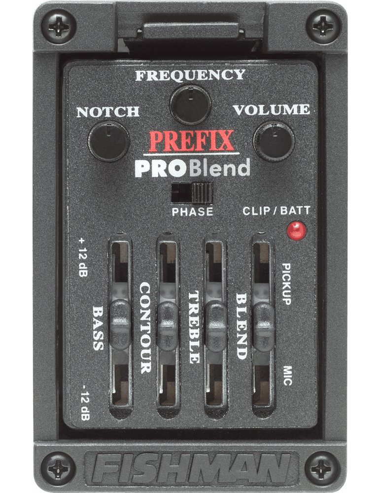 PREAMPLIFICADOR On Board / Pro BLEND - Formato Estrecho