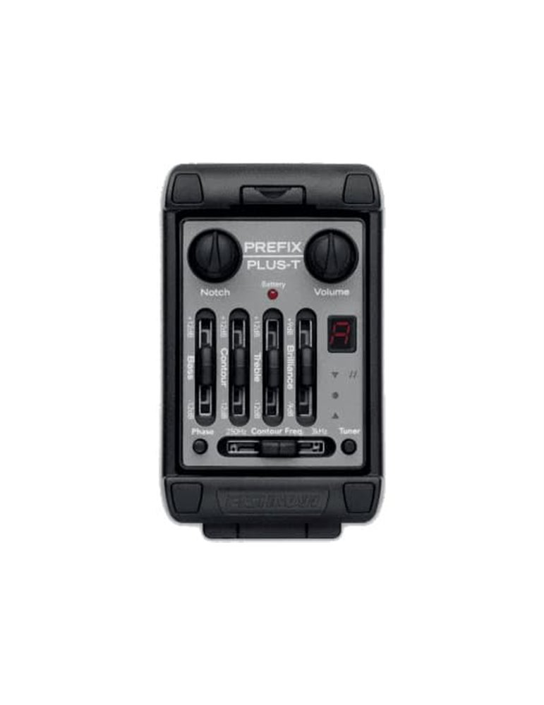 PREAMPLIFICADOR On Board / Prefix Plus - Formato Estrecho