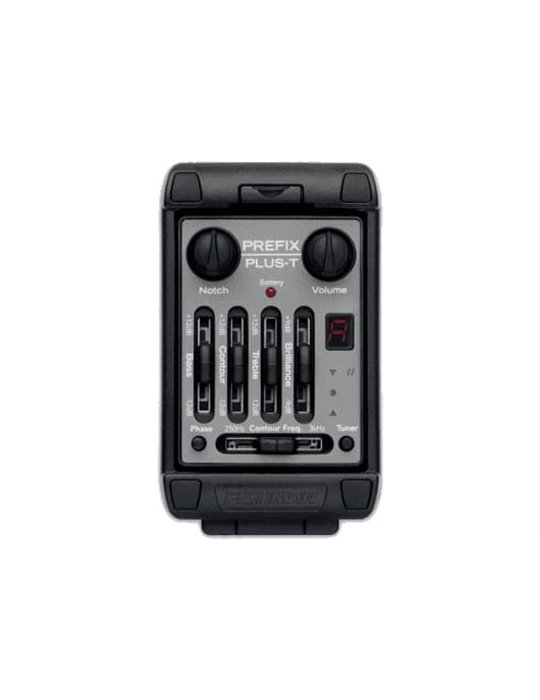 PREAMPLIFICADOR On Board / Prefix Plus - Formato Estrecho