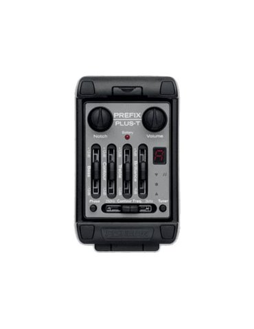 PREAMPLIFICADOR On Board / Prefix Plus - Formato Ancho