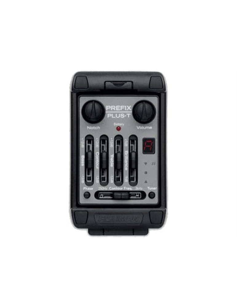 PREAMPLIFICADOR On Board / Prefix Plus - Formato Ancho