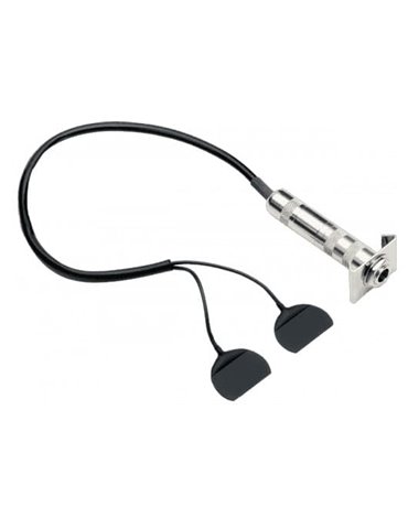 PASTILLA DUAL PIEZO /CERAMIC PARA CONTRABAJO