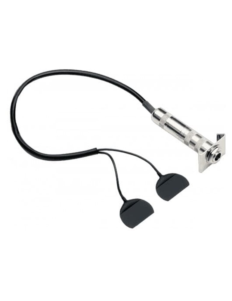 PASTILLA DUAL PIEZO /CERAMIC PARA CONTRABAJO