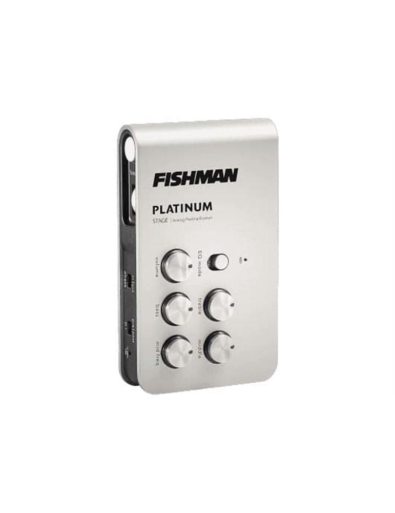 PREAMPLIFICADOR ANALÓGICO PLATINUM Stage EQ/DI