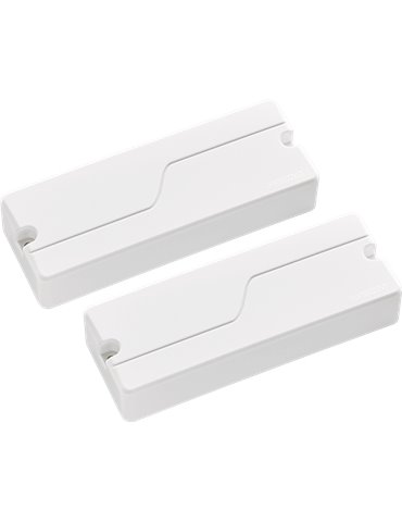 SET 2 PASTILLAS HUMBUCKER FLUENCE MODERN MULTI-VOICE 3 CERÄMICA 8St - BLANCA