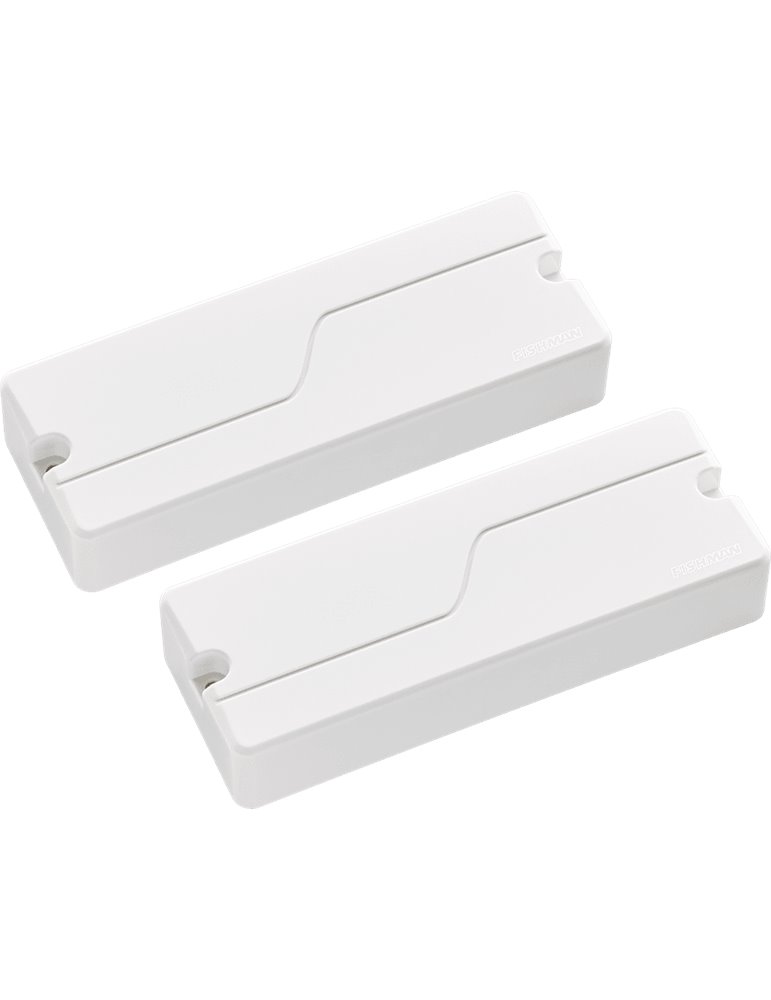 SET 2 PASTILLAS HUMBUCKER FLUENCE MODERN MULTI-VOICE 3 CERÄMICA 8St - BLANCA