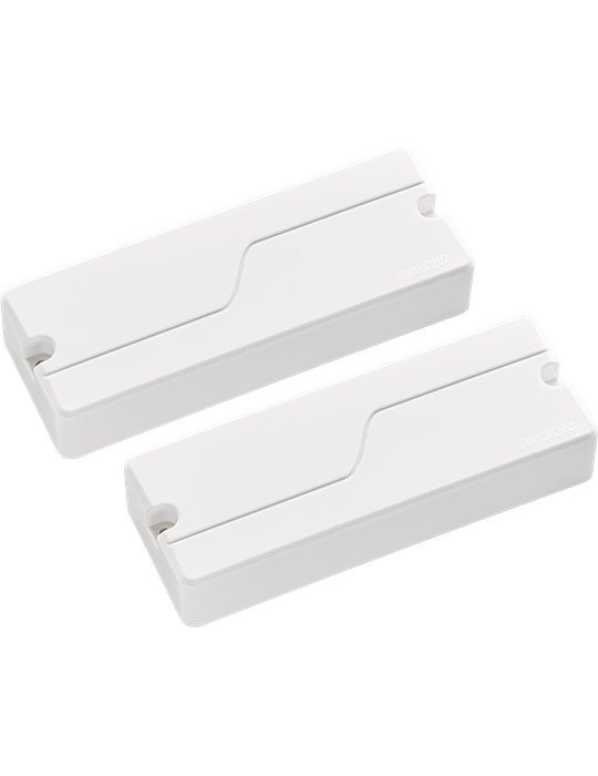 SET 2 PASTILLAS HUMBUCKER FLUENCE MODERN MULTI-VOICE 3 CERÄMICA 8St - BLANCA
