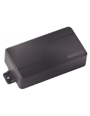 PASTILLA HUMBUCKER MODERN Cerámica - Negra