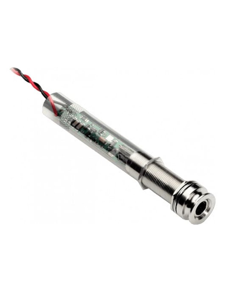 PREAMPLIFICADOR End Pin